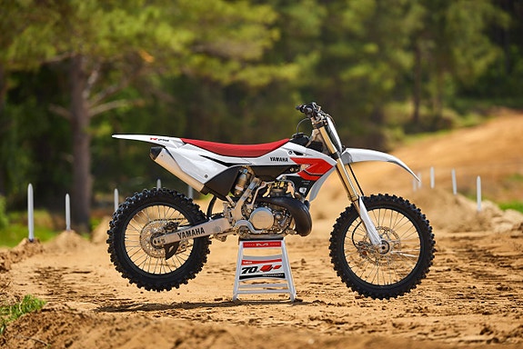 Yamaha YZ 250 70th Anniversary Edition Omgående Leverans