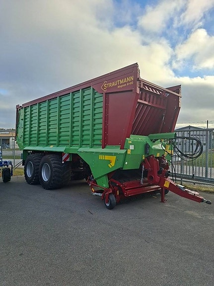 Strautmann Magnon 8-410