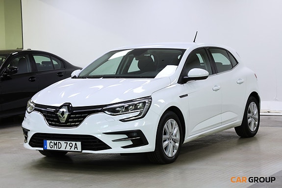 Renault Megane 2 of 5