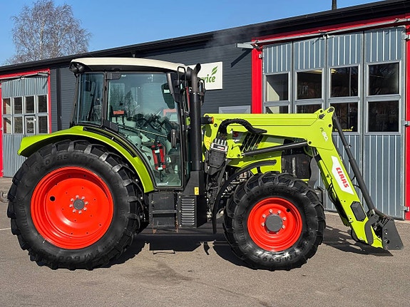 CLAAS ARION 410 CIS