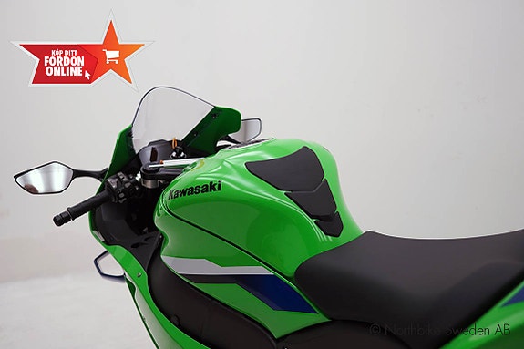 Kawasaki ZX-10R Hemleverans 15 of 19