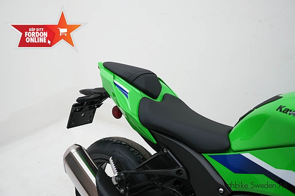 Kawasaki ZX-10R Hemleverans 4 of 19