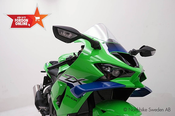 Kawasaki ZX-10R Hemleverans 9 of 19