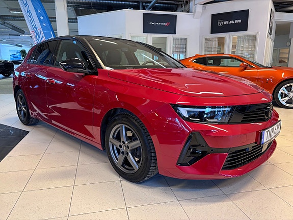 Opel Astra 3 of 5