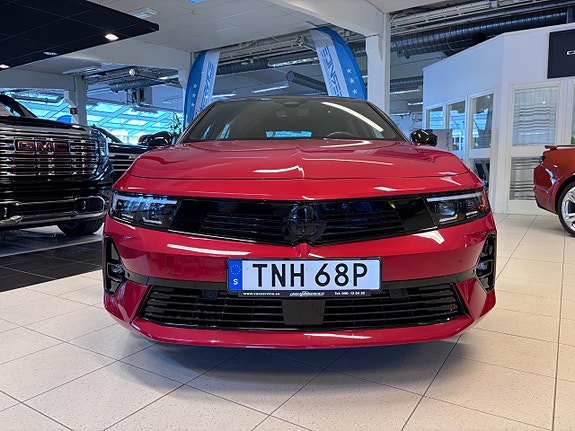 Opel Astra 18 of 20