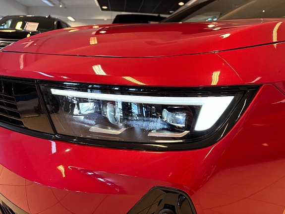 Opel Astra 17 of 20