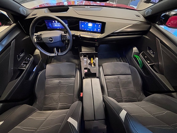 Opel Astra 5 of 5