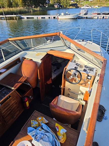 Tollare Columbina diesel 9 of 12