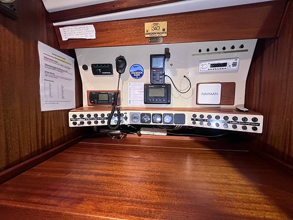 SWEDEN Yacht 340 12 of 12