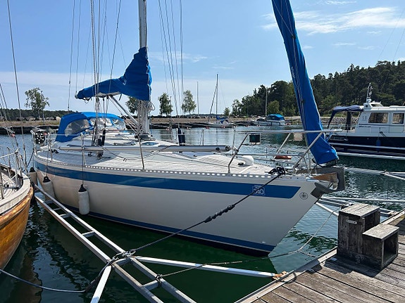 SWEDEN YACHTS 340 — View photo 1