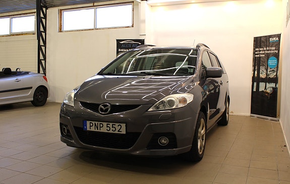 Mazda 5 4 of 5
