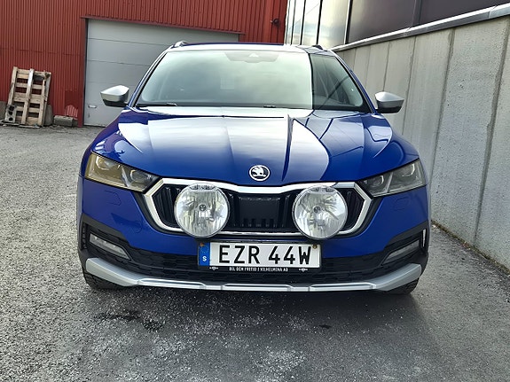 Skoda Octavia Scout 10 of 10