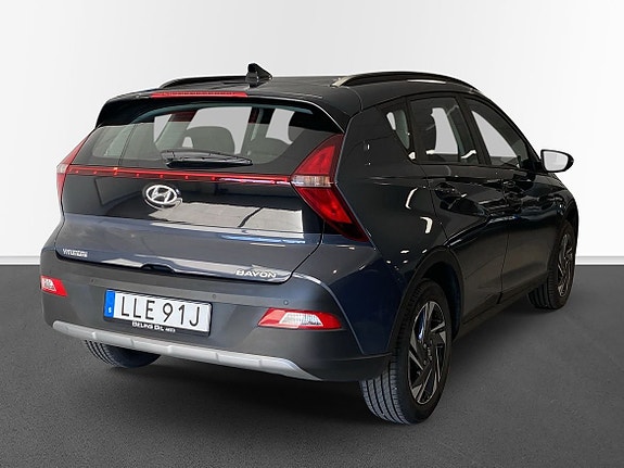 Hyundai Bayon 4 of 11
