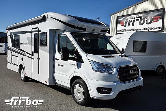 CI 82 XT Magis Selekt Långbäddar