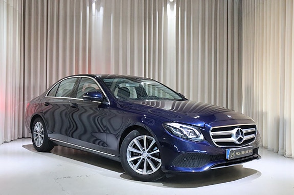 Mercedes-Benz E220 d