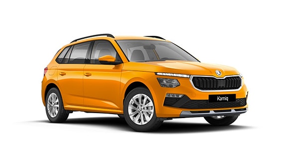 Skoda Kamiq 5 of 10