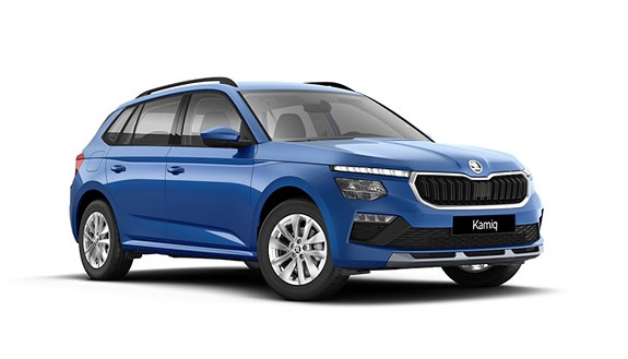 Skoda Kamiq 4 of 10