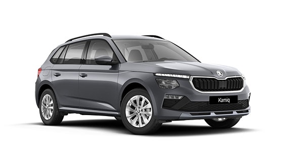 Skoda Kamiq 7 of 10
