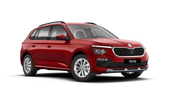Skoda Kamiq 3 of 10