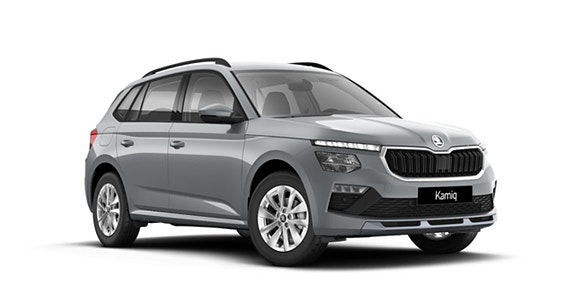 Skoda Kamiq 2 of 10