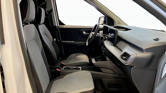 Ford E-Courier 3 of 5