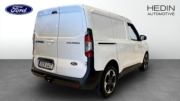 Ford E-Courier 2 of 5