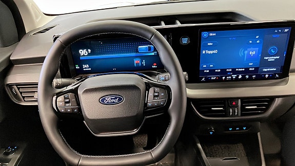 Ford E-Courier 4 of 5