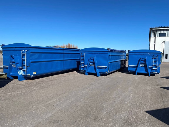 CMT Lastväxlarflak / Spannmålsflak OPT276 R48960, R48967 3st