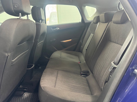 Opel Astra 5 of 5
