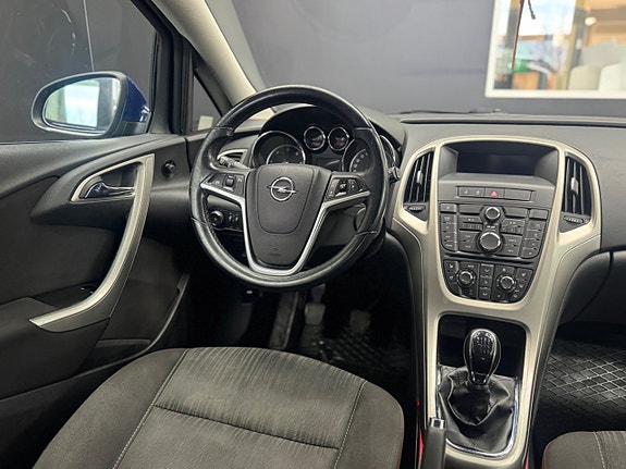 Opel Astra 7 of 10