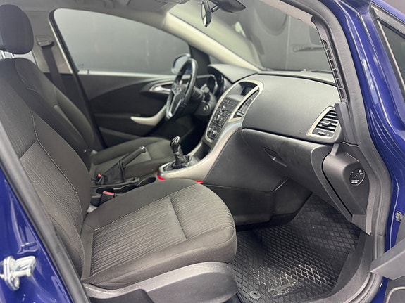 Opel Astra 10 of 10