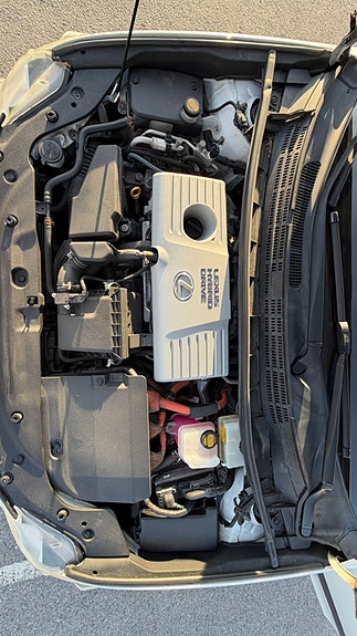 Lexus CT200h 9 of 11