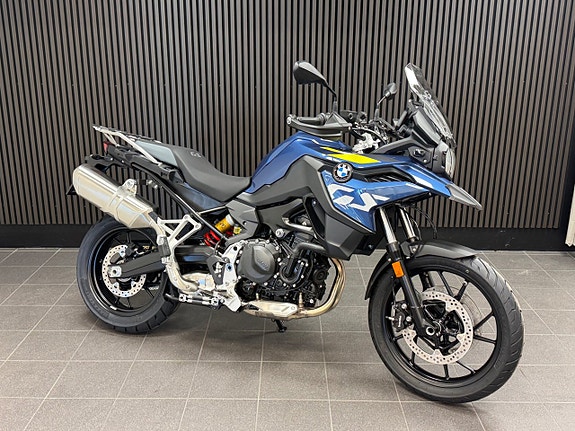 BMW F800GS Kampanj värde 10.500:-