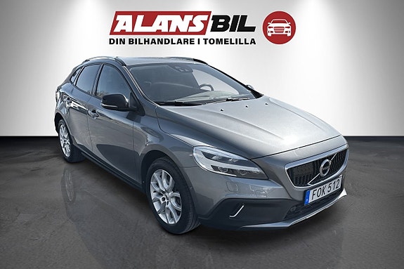 Volvo V40 Cross Country