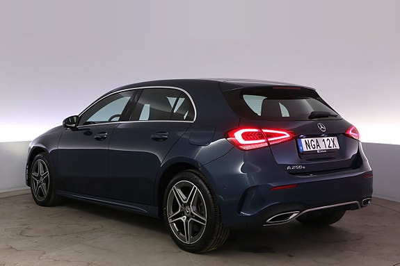 Mercedes-Benz A250 e 4 of 5