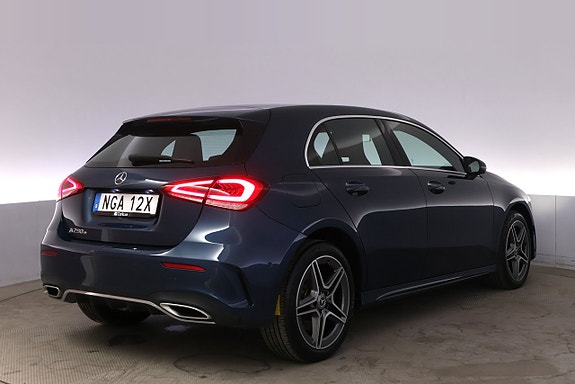 Mercedes-Benz A250 e 5 of 5