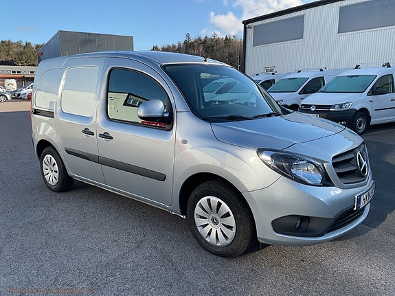 Mercedes-Benz Citan 109 3 of 5