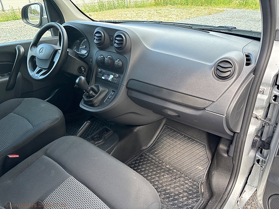 Mercedes-Benz Citan 109 15 of 22
