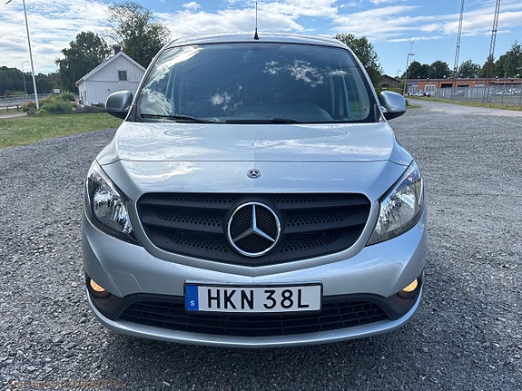 Mercedes-Benz Citan 109 2 of 22