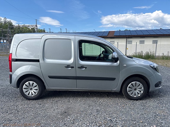 Mercedes-Benz Citan 109 4 of 22