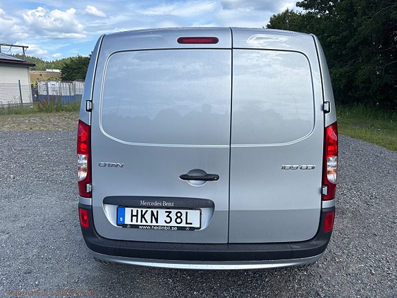 Mercedes-Benz Citan 109 6 of 22