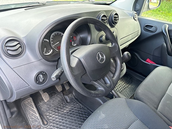 Mercedes-Benz Citan 109 13 of 22