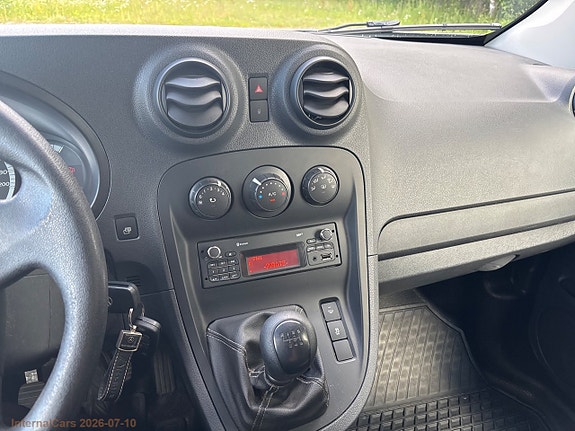 Mercedes-Benz Citan 109 12 of 22