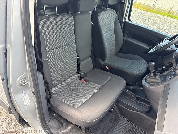 Mercedes-Benz Citan 109 16 of 22