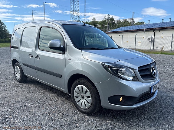 Mercedes-Benz Citan 109 3 of 22