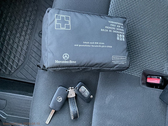 Mercedes-Benz Citan 109 17 of 22