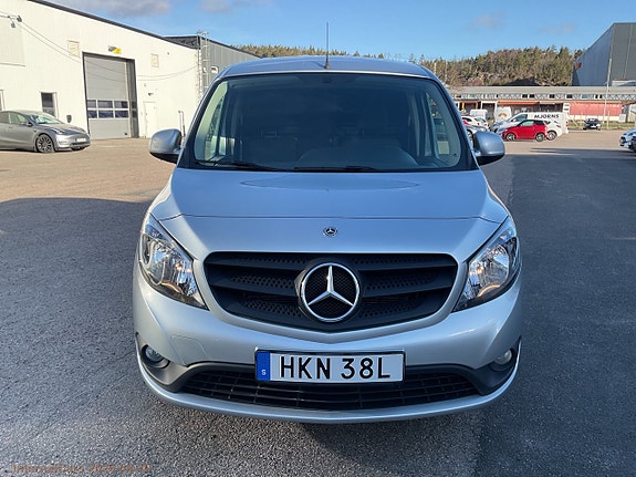 Mercedes-Benz Citan 109 2 of 5