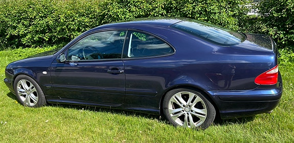 Mercedes-Benz CLK430 5 of 5