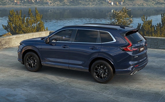 Honda CR-V 7 of 8