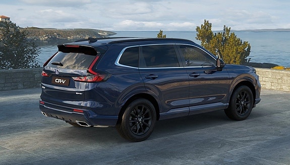 Honda CR-V 6 of 8